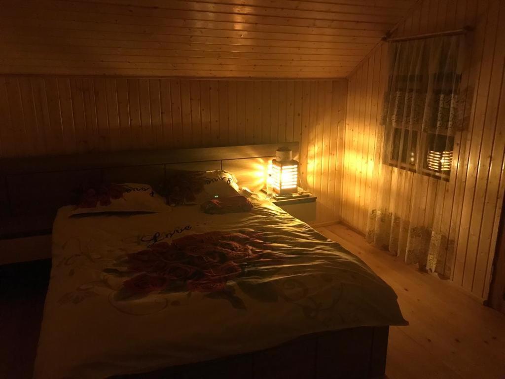 Guest House Lailashi Surmushi Kültér fotó